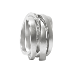 schmuckwerk Saturn Ring SR 115 WG bei Juwelier Bartels in Ravensburg