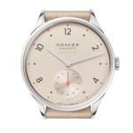 Nomos Glashütte Minimatik champagner 1204 in Ravensburg