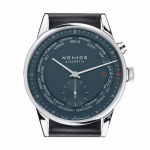 Nomos Glashütte Zürich Zürich Weltzeit in Ravensburg