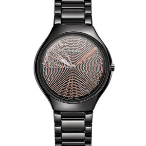 Rado True Thinline Deep Web Automatic Limited Edition 01.629.0969.3.018 R27969182 in Ravensburg