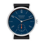 NOMOS Glashütte Tangente neomatik nachtblau 177 in Ravensburg