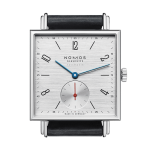 NOMOS Glashütte Tetra neomatik 39 silvercut 423 in Ravensburg