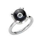 schmuckwerk Chaton Ring CR 107 ST bei Juwelier Bartels in Ravensburg