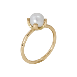 schmuckwerk Chaton Ring CR 171 G bei Juwelier Bartels in Ravensburg