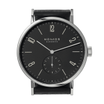 Nomos Glashütte Tangomat Ruthenium 603 in Ravensburg