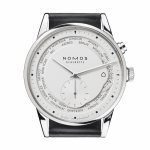 Nomos Glashütte Zürich Weltzeit 805 in Ravensburg