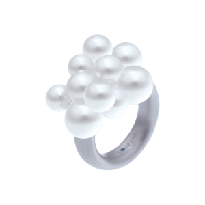 schmuckwerk Wolke Ring WR 461 WG bei Juwelier Bartels in Ravensburg