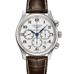 Longines Classic Uhrmachertradition The Longines Master Collection L2.859.4.78.3 in Ravensburg