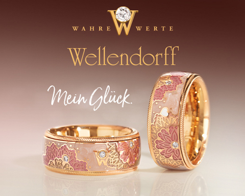 Wellendorff Schmuck bei Juwelier Bartelsa