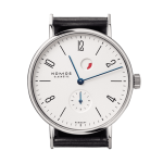 Nomos Glashütte Tangente Gangreserve 172 in Ravensburg