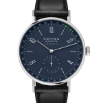 NOMOS Glashütte Tangente Tangente neomatik 41 Update nachtblau 182 in Ravensburg