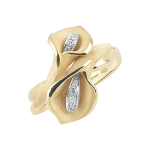 Annamaria Cammilli Calla Ring Calla GAN0861U bei Juwelier Bartels in Ravensburg