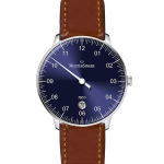 Meistersinger Neo Plus Neo Plus Sonnenschliff Blau NE408_SCF03 in Ravensburg