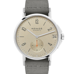 NOMOS Glashütte Ahoi Ahoi Neomatik 38 Datum Sand 517 in Ravensburg