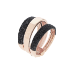 Pesavento Polvere die Sogni Ring Rosa Silber + Schwarzpulver WPLVA2048 bei Juwelier Bartels in Ravensburg