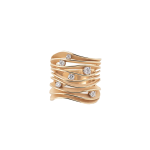 Annamaria Camilli Dune Ring Dune Roségold GAN3360P bei Juwelier Bartels in Ravensburg