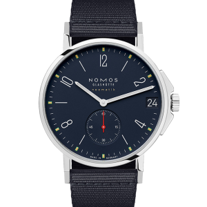 NOMOS Glashütte Ahoi Ahoi Neomatik 38 Datum Atlantik 518 in Ravensburg