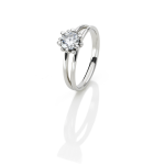 schmuckwerk Edelweiss Edelweiss Ring FR-134-WG bei Juwelier Bartels in Ravensburg