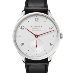 Nomos Glashütte Minimatik 1203 in Ravensburg