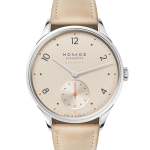 Nomos Glashütte Minimatik champagner 1204 in Ravensburg