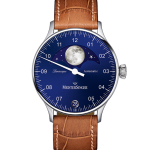 MeisterSinger Lunascope Blau LS908 in Ravensburg