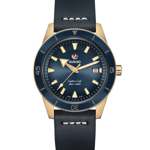 Rado Captain Cook Captain Cook Automatic Bronze 01.763.0504.3.120 R32504205 in Ravensburg