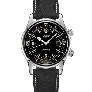 Longines Heritage Longines Legend Diver Watch L3.774.4.50.0 in Ravensburg