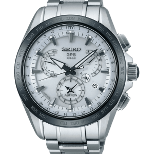 Seiko Astron GPS Solar Dual Time in Ravensburg