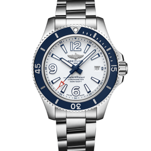 Breitling Superocean Superocean Automatic 42 A17366D81A1A1 in Ravensburg