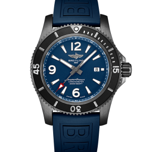 Breitling Superocean Superocean Automatic 46 Blacksteel M17368D71C1S1 in Ravensburg