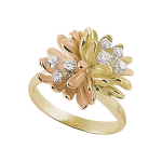 Annamaria Cammilli Begonia Ring Begonia GAN1703R bei Juwelier Bartels in Ravensburg