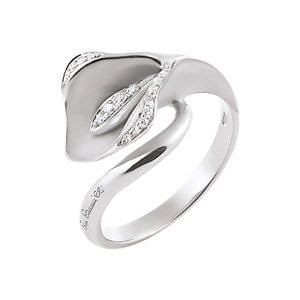 Annamaria Cammilli Calla Ring Calla GAN1774W bei Juwelier Bartels in Ravensburg