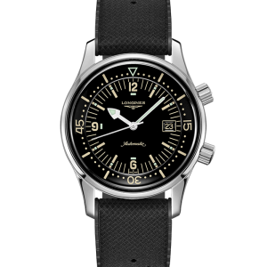 Longines Heritage Longines Legend Diver Watch L3.774.4.50.9 in Ravensburg