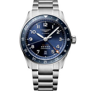 Longines Spirit Longines Spirit Zulu Time L3.812.4.93.6 in Ravensburg