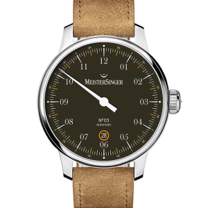 Meistersinger No.03 40 mm N°03 40mm Schwarz DM902C_SV03 in Ravensburg