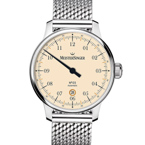 Meistersinger No.03 40 mm N°03 40mm Elfenbein DM903C_MIL20 in Ravensburg