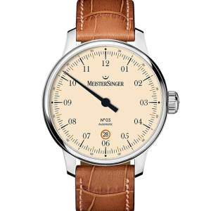 Meistersinger No.03 40 mm N°03 40mm Elfenbein DM903C_SG03 in Ravensburg