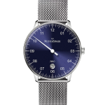 Meistersinger Neo Plus Neo Plus Sonnenschliff Blau NE408_MLN20 in Ravensburg