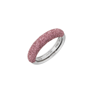 Pesavento Polvere die Sogni Ring - Die Farben der Welt - Rosa Pulver Jaipur WPSCA064 bei Juwelier Bartels in Ravensburg