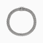 Fope Love Nest Flex'it Armband mit Diamanten 45114BX-BB bei Juwelier Bartels in Ravensburg