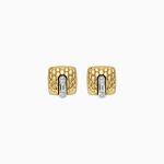 Fope Vendome Gold Ohrstecker mit Diamanten 58302OX-BB bei Juwelier Bartels in Ravensburg