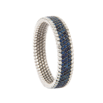 Serafino Consoli Brevetto Multisize Armband BB 5F7 WG WD BS bei Juwelier Bartels in Ravensburg