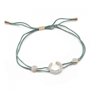 Al Coro Mezzaluna Armband Mezzaluna NB438GCR bei Juwelier Bartels in Ravensburg