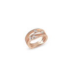 Annamaria Camilli Dune Ring Dune Roségold GAN0778P bei Juwelier Bartels in Ravensburg