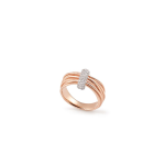 Annamaria Cammilli Tie Chic Ring Tie Chic GAN2624P bei Juwelier Bartels in Ravensburg