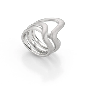 A. Odenwald Serpentine Ring Serpentine 33859-WG bei Juwelier Bartels in Ravensburg