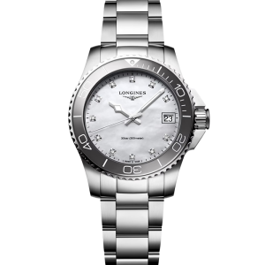 Longines Conquest HydroConquest L3.370.4.87.6 in Ravensburg