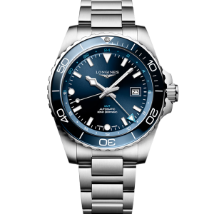 Longines Conquest HydroConquest GMT L3.890.4.96.6 in Ravensburg