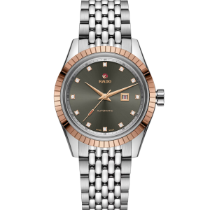 Rado HyperChrome Classic Hyperchrome Classic Automatic Diamonds R33102703 in Ravensburg