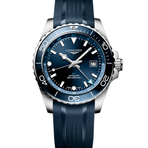 Longines Conquest HydroConquest GMT L3.890.4.96.9 in Ravensburg